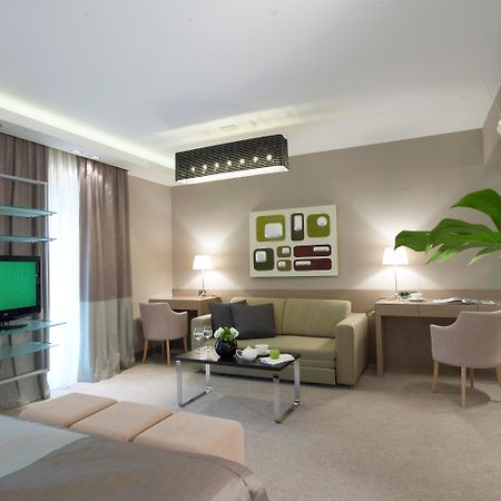 Anatolia Hotel Komotini Esterno foto