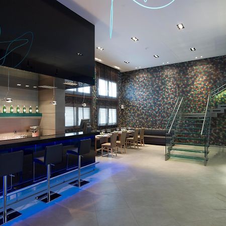 Anatolia Hotel Komotini Esterno foto