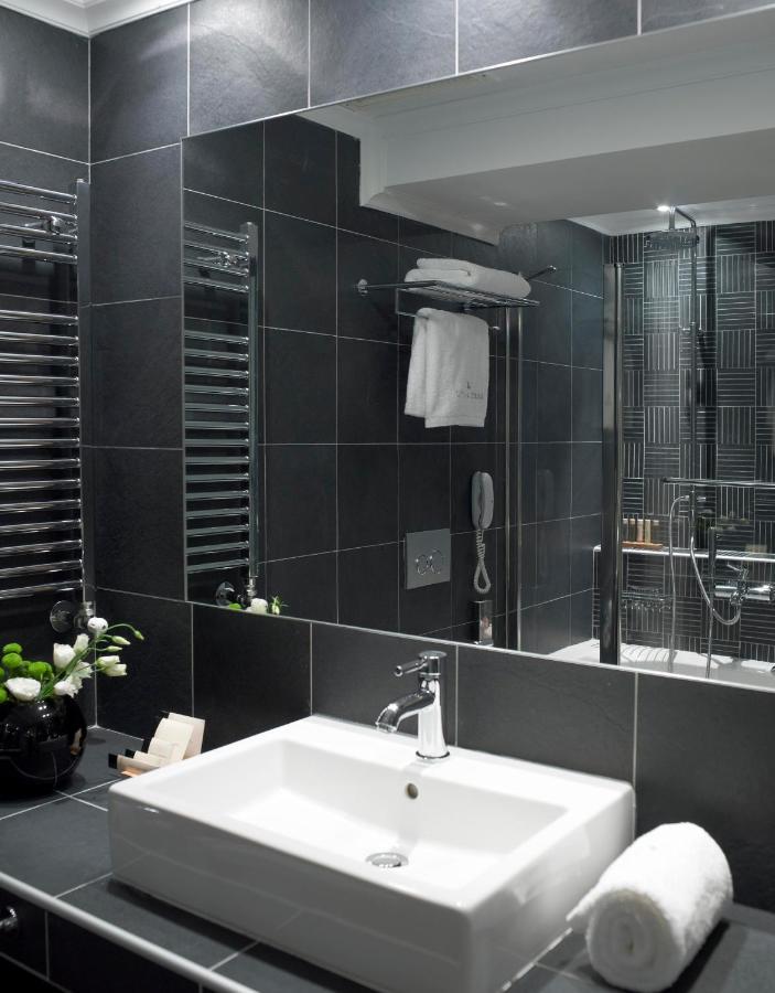 Anatolia Hotel Komotini Esterno foto