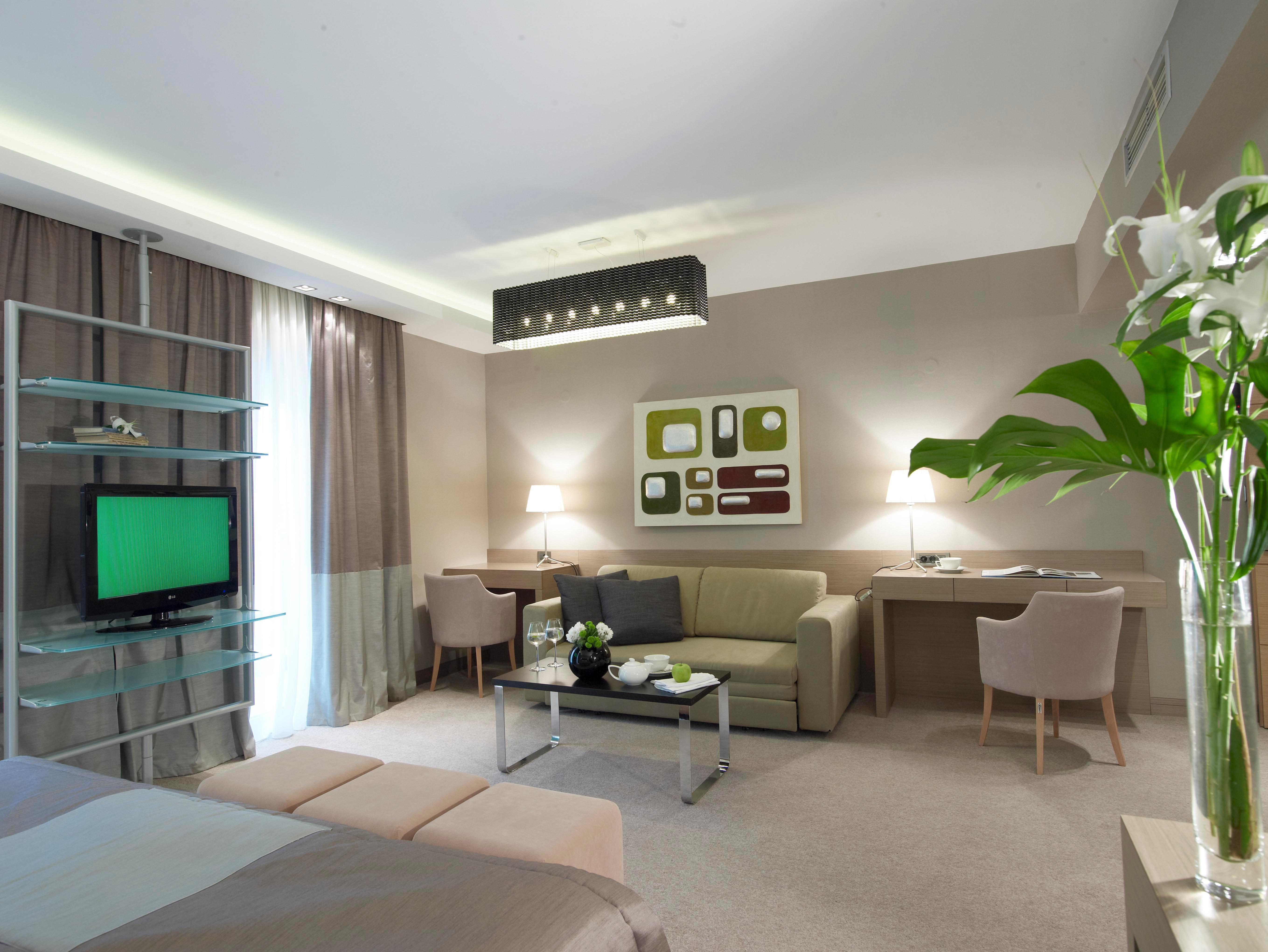 Anatolia Hotel Komotini Esterno foto