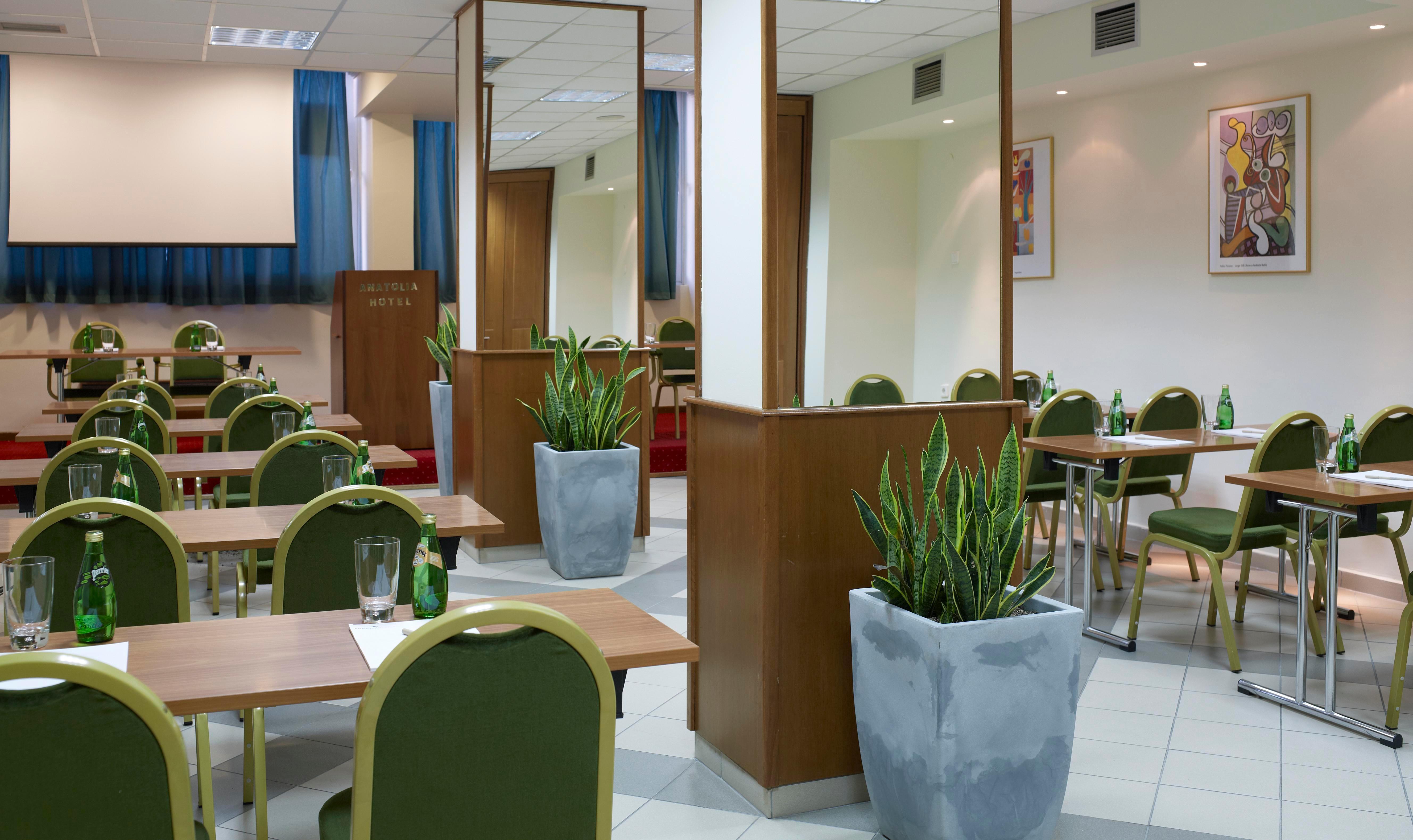 Anatolia Hotel Komotini Esterno foto