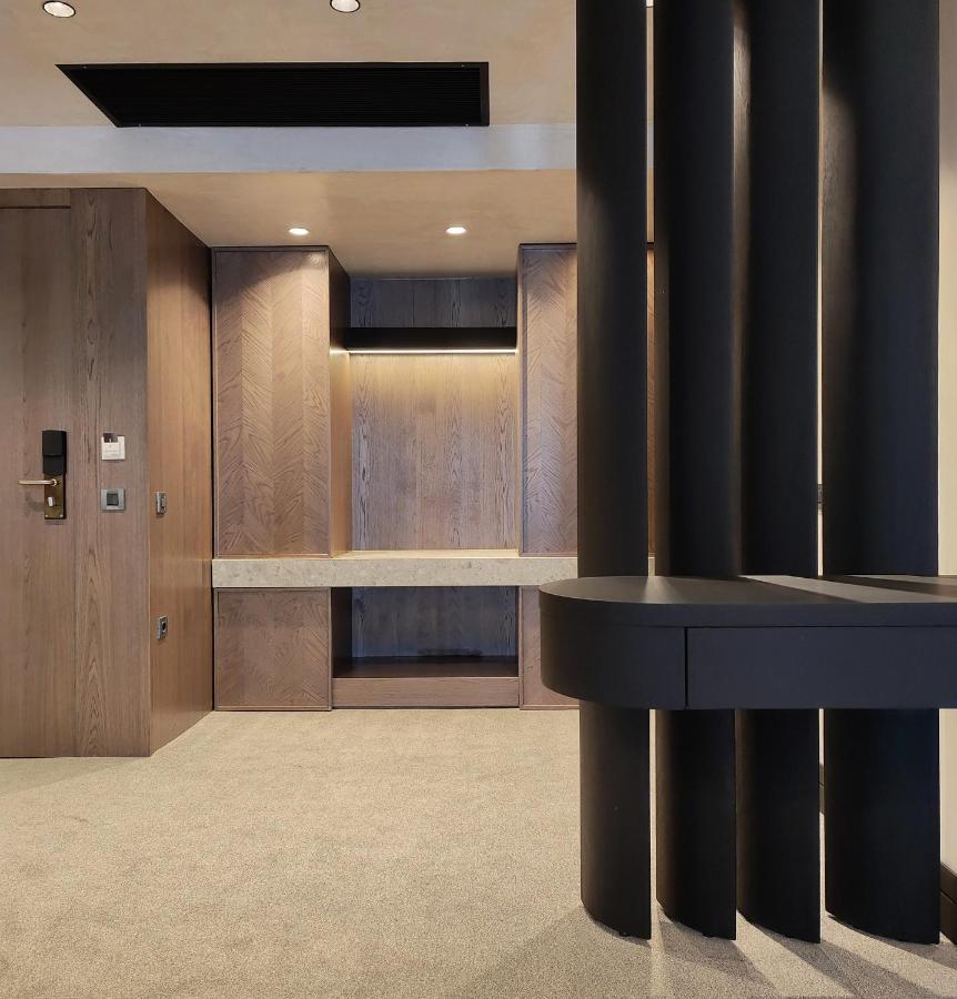 Anatolia Hotel Komotini Esterno foto