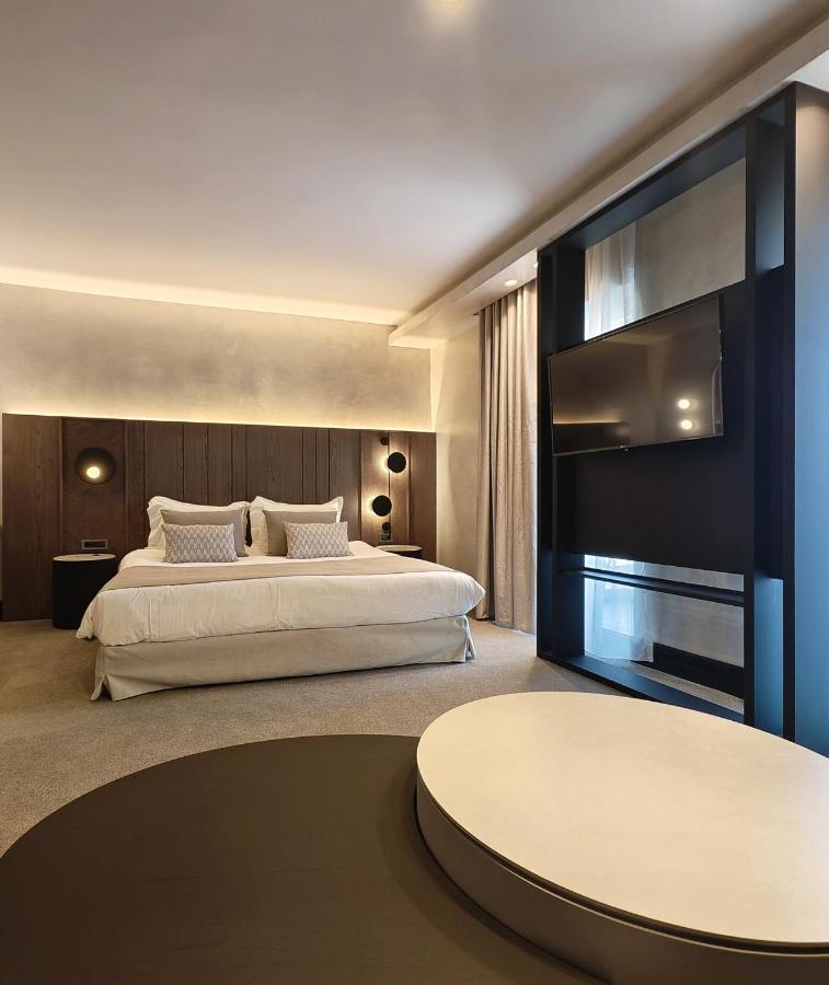 Anatolia Hotel Komotini Esterno foto