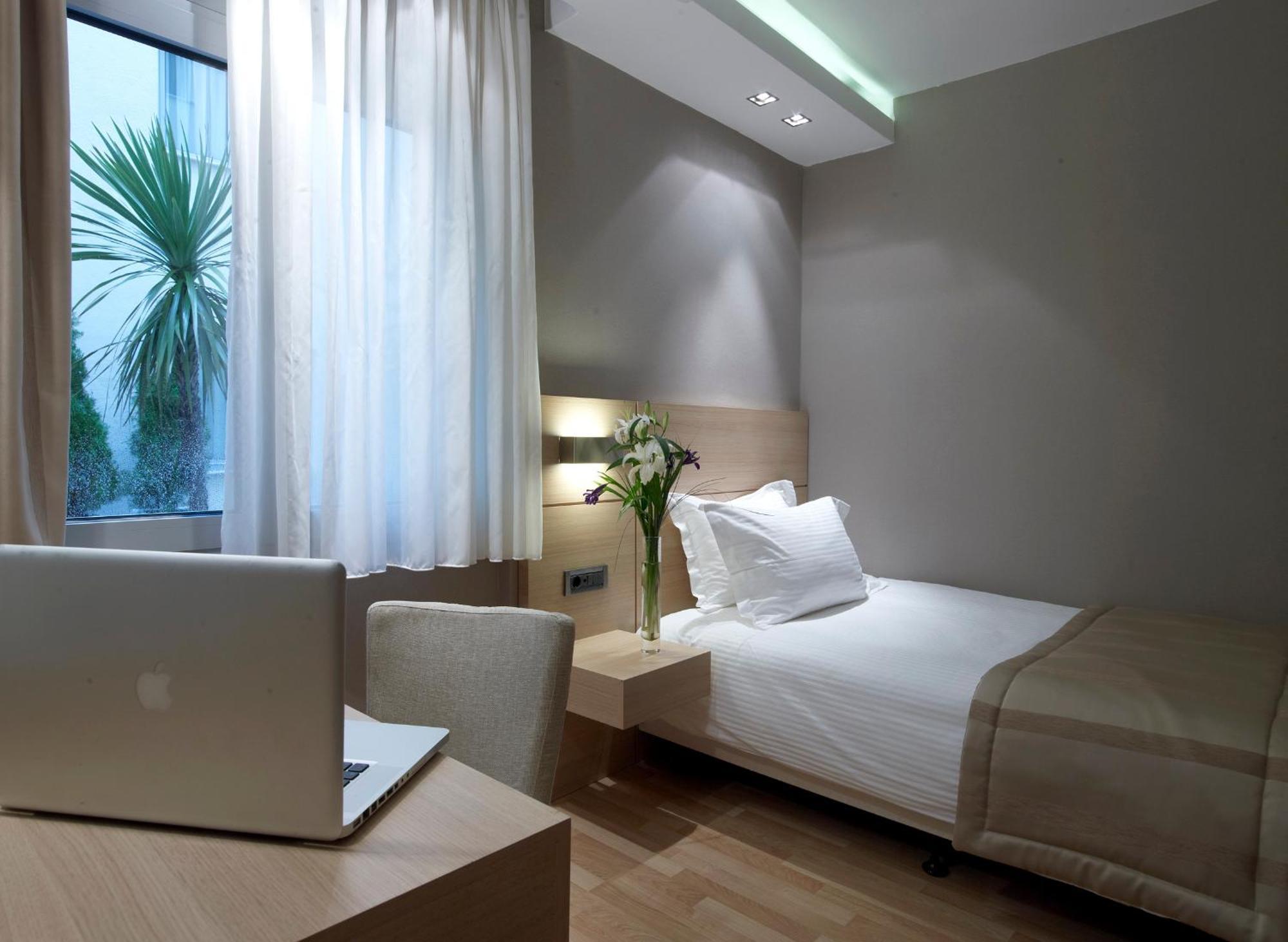 Anatolia Hotel Komotini Esterno foto