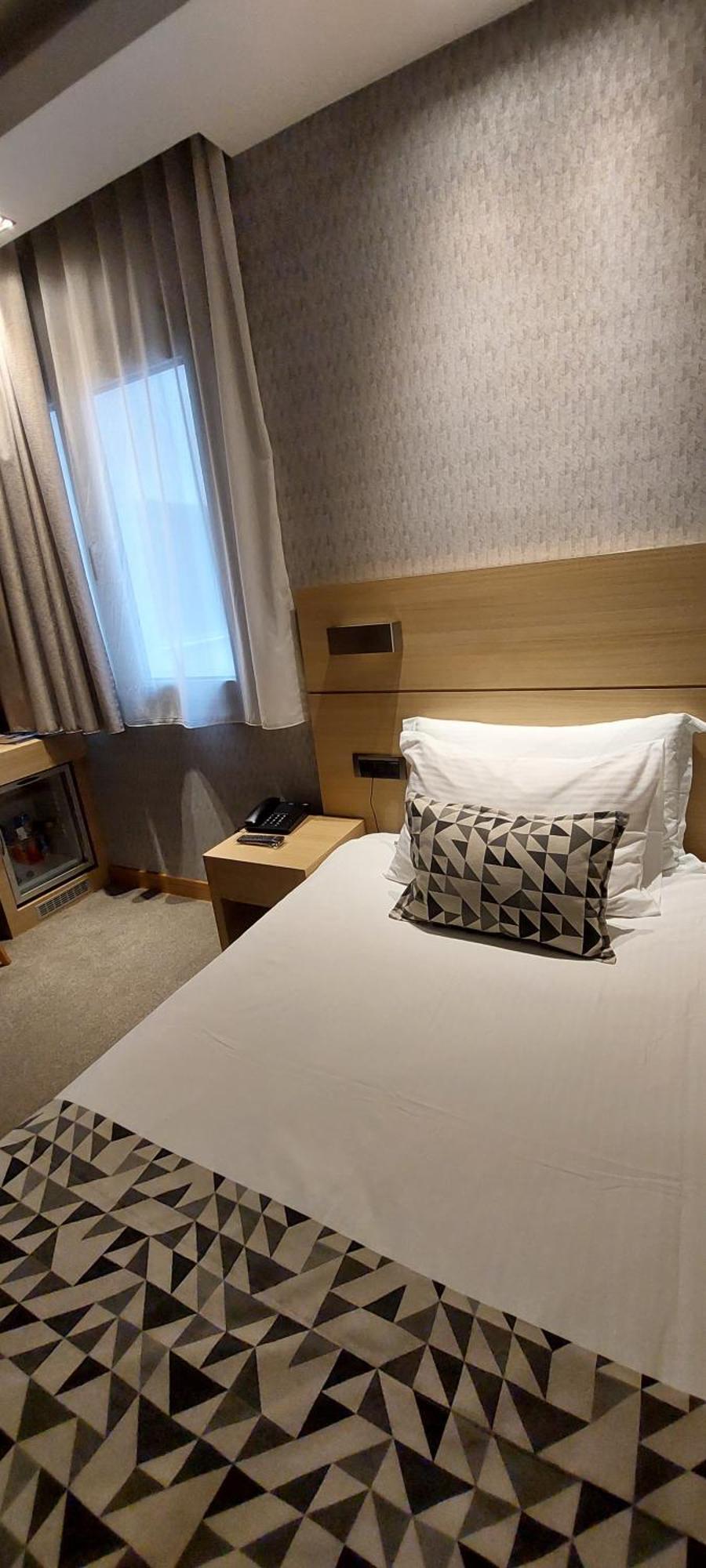 Anatolia Hotel Komotini Esterno foto