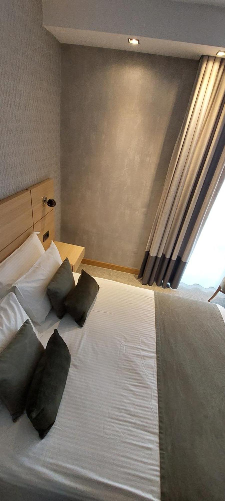 Anatolia Hotel Komotini Esterno foto