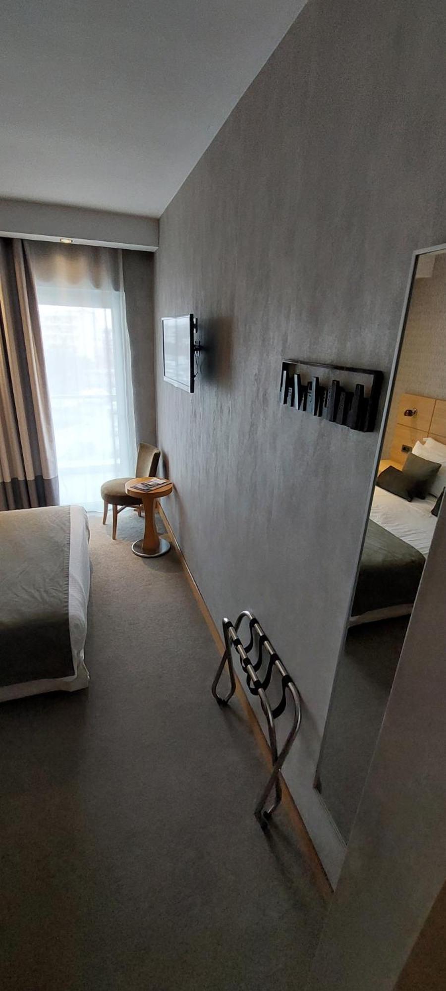 Anatolia Hotel Komotini Esterno foto