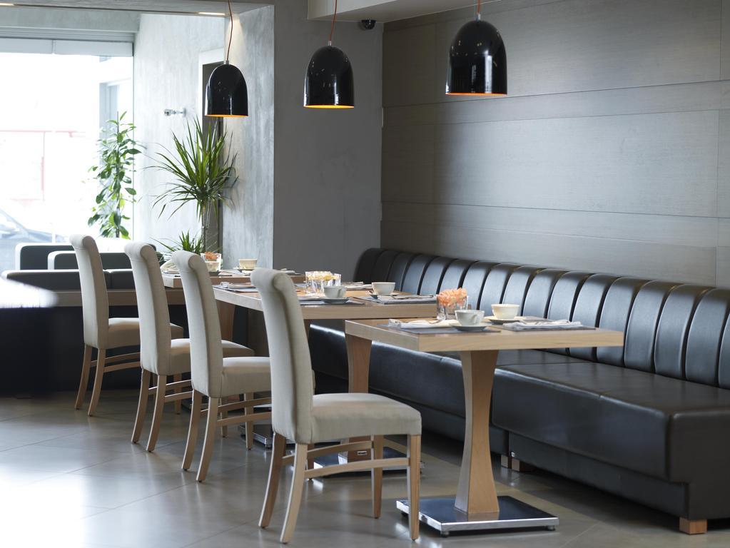 Anatolia Hotel Komotini Esterno foto