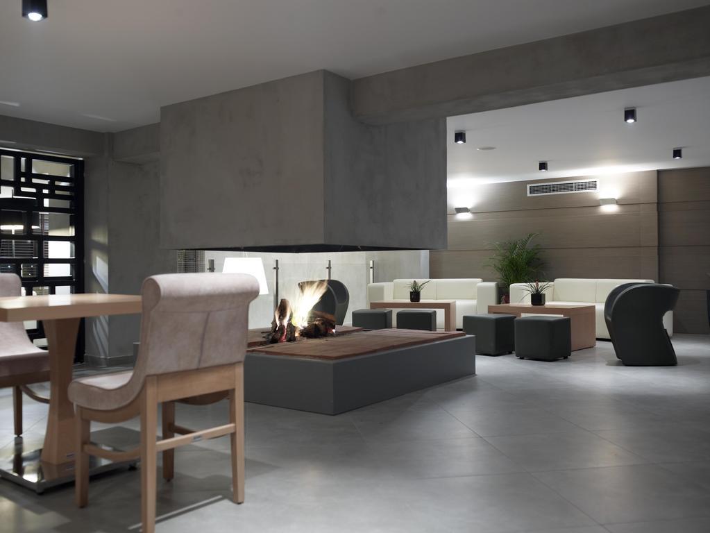 Anatolia Hotel Komotini Esterno foto