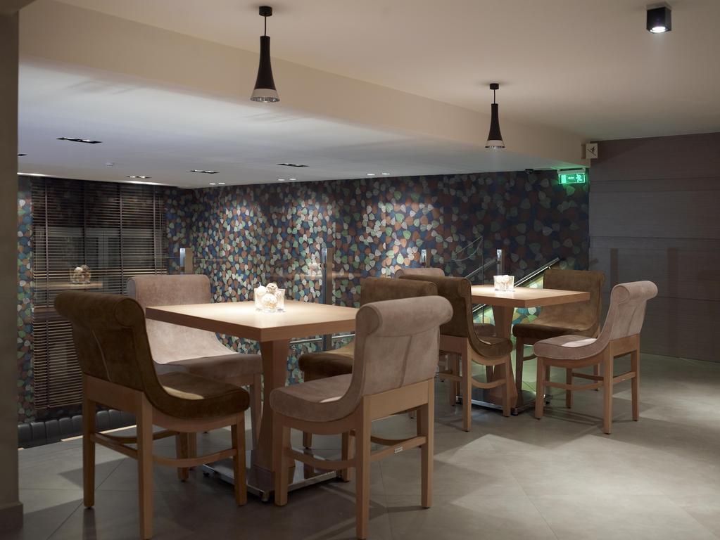 Anatolia Hotel Komotini Esterno foto