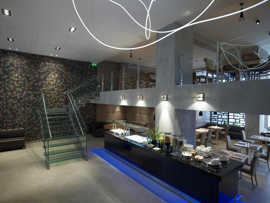 Anatolia Hotel Komotini Esterno foto