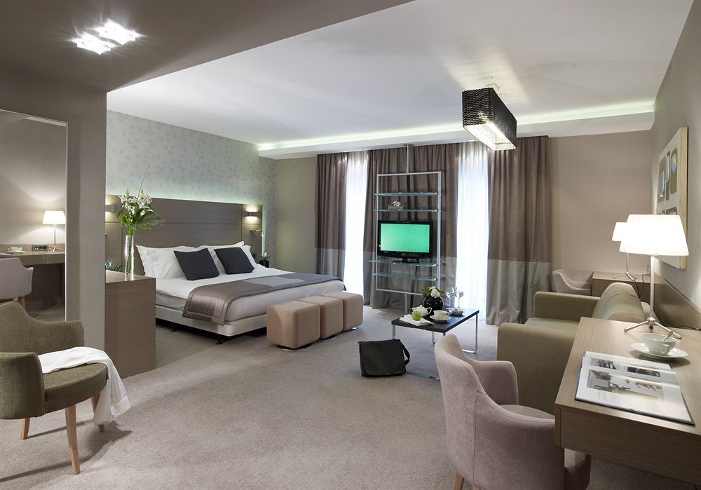 Anatolia Hotel Komotini Esterno foto