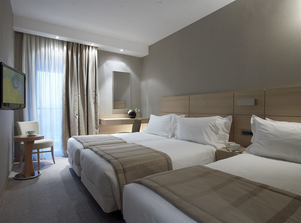 Anatolia Hotel Komotini Esterno foto