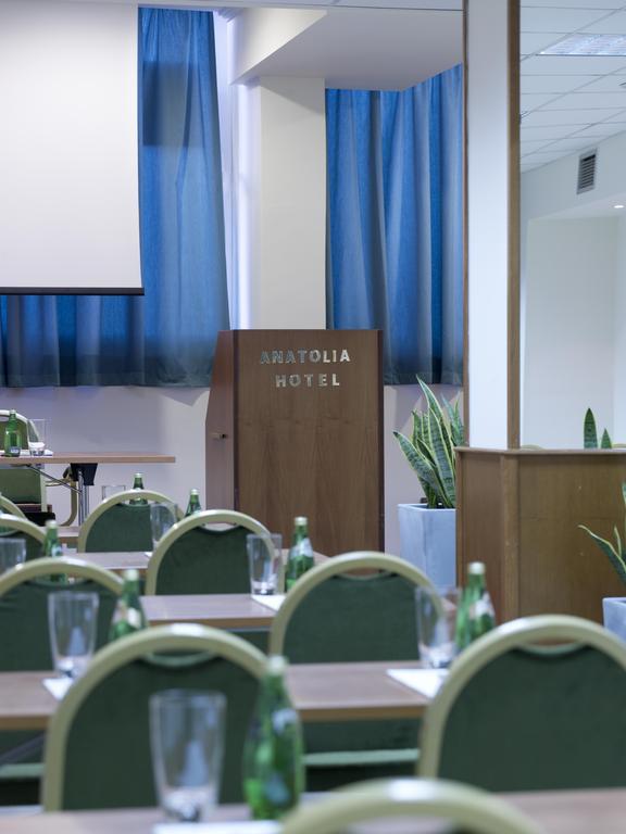 Anatolia Hotel Komotini Esterno foto