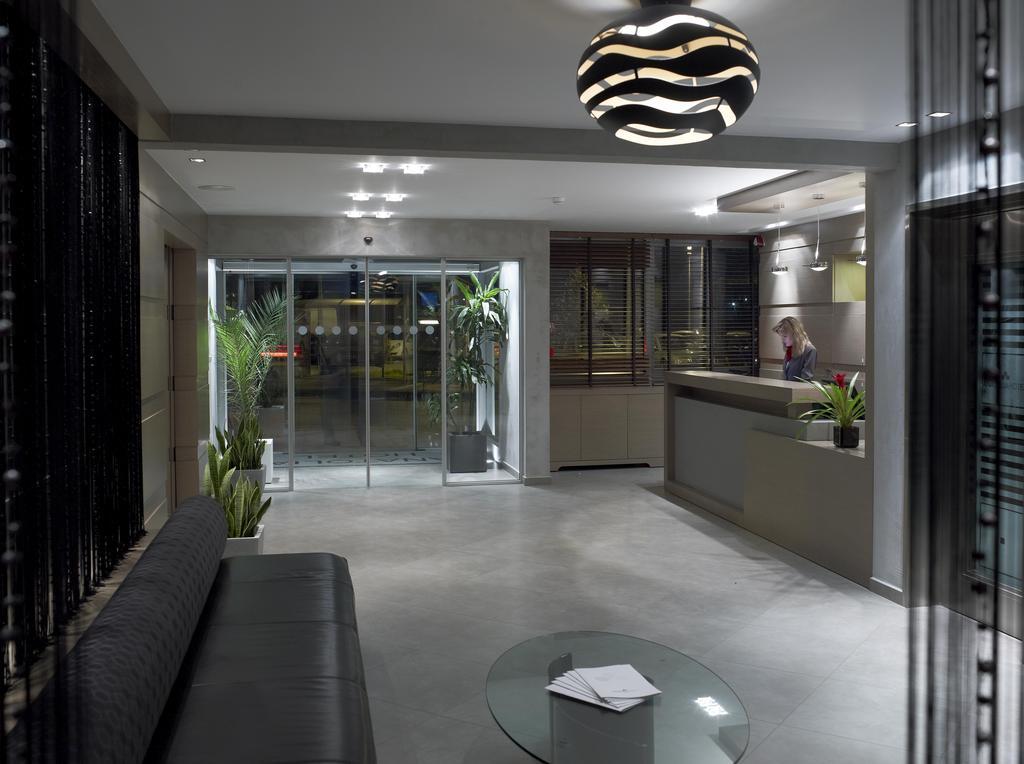 Anatolia Hotel Komotini Esterno foto
