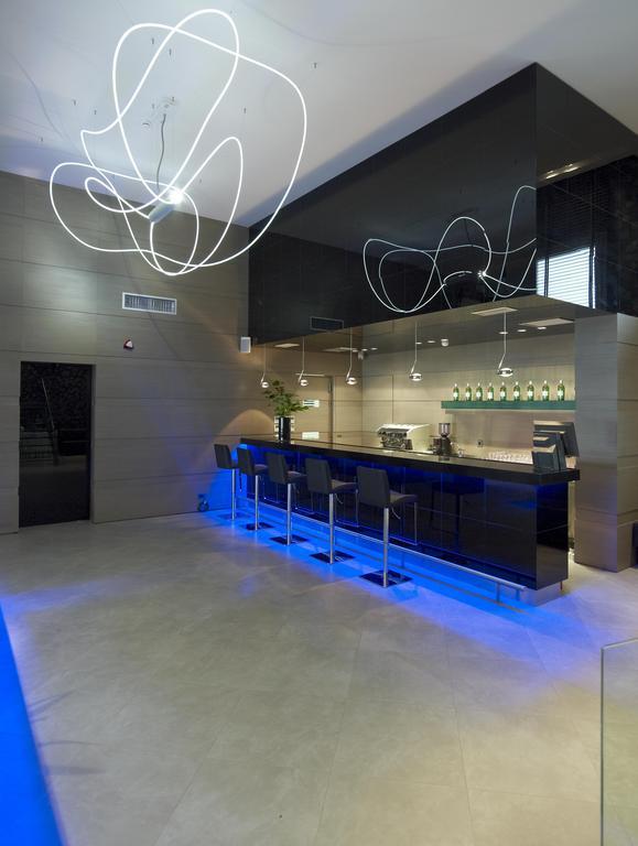 Anatolia Hotel Komotini Esterno foto
