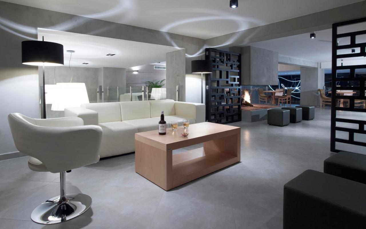 Anatolia Hotel Komotini Esterno foto